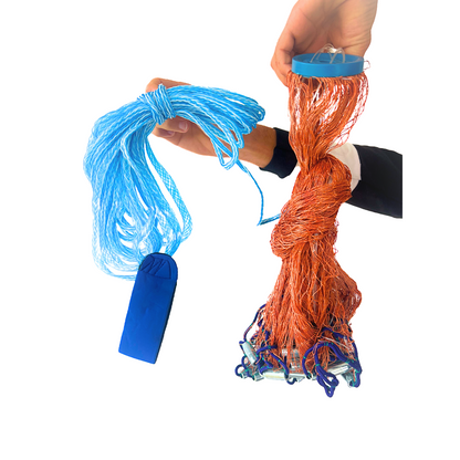 Atarraya Para Sacar Carnada Gratis