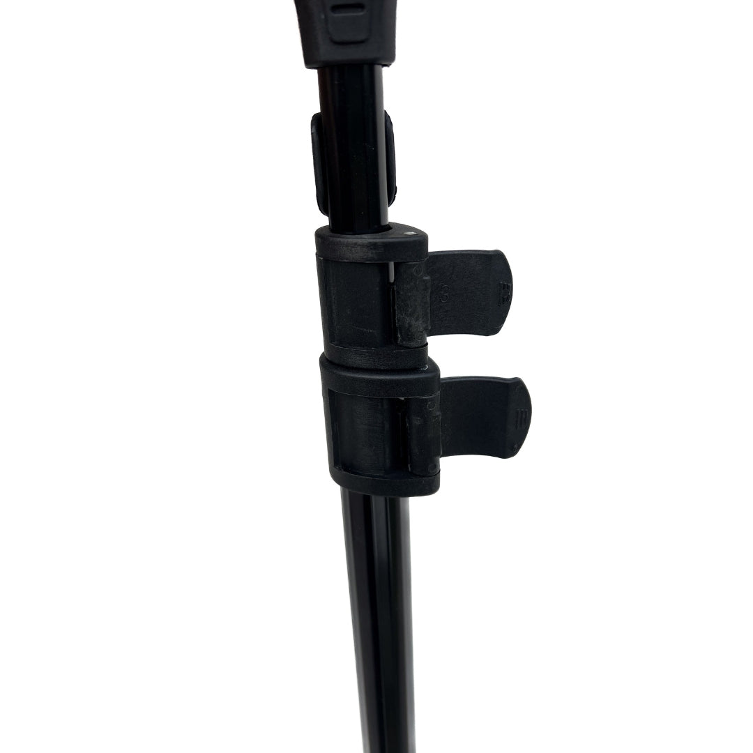 Copo Plegable Aluminio Pesca 2,35 metros