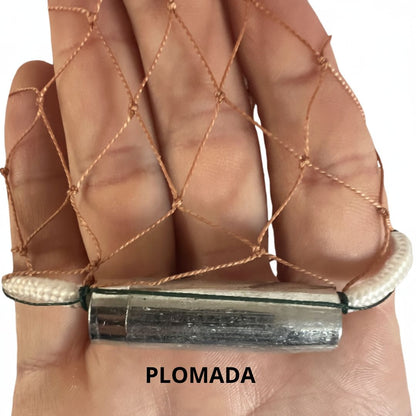 Atarraya Para Sacar Carnada Gratis