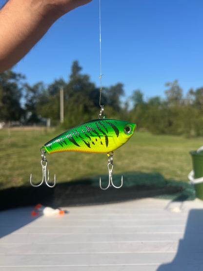 Señuelo Zeen "La Bestia" ideal para Dorado y Surubi