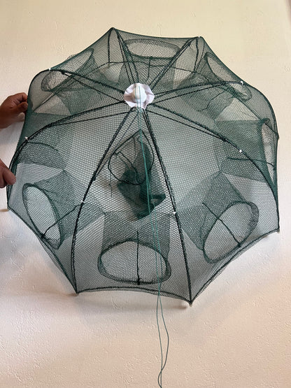 Trampa de Mojarras  8 Bocas