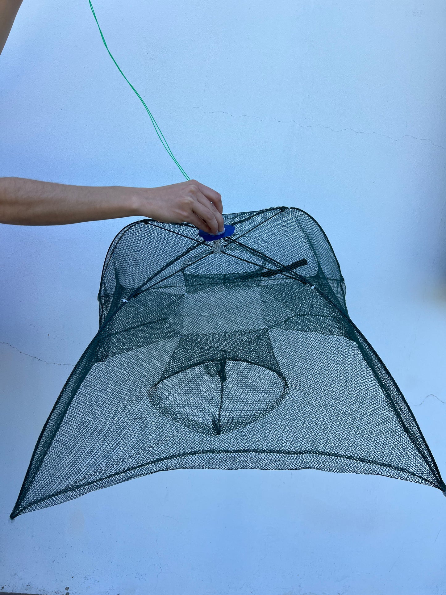 Trampa de Mojarras  4 Bocas