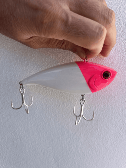 🎣 Kit Premium de 7 Señuelos - Finamente seleccionados,  Ideal para Taruchas, Dorado, Surubi