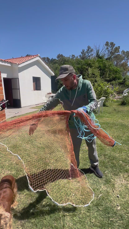 Atarraya Para Sacar Carnada Gratis