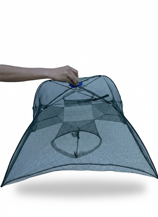 Trampa de Mojarras  4 Bocas