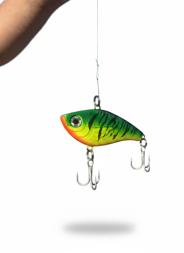 Señuelo Zeen "La Bestia" ideal para Dorado y Surubi