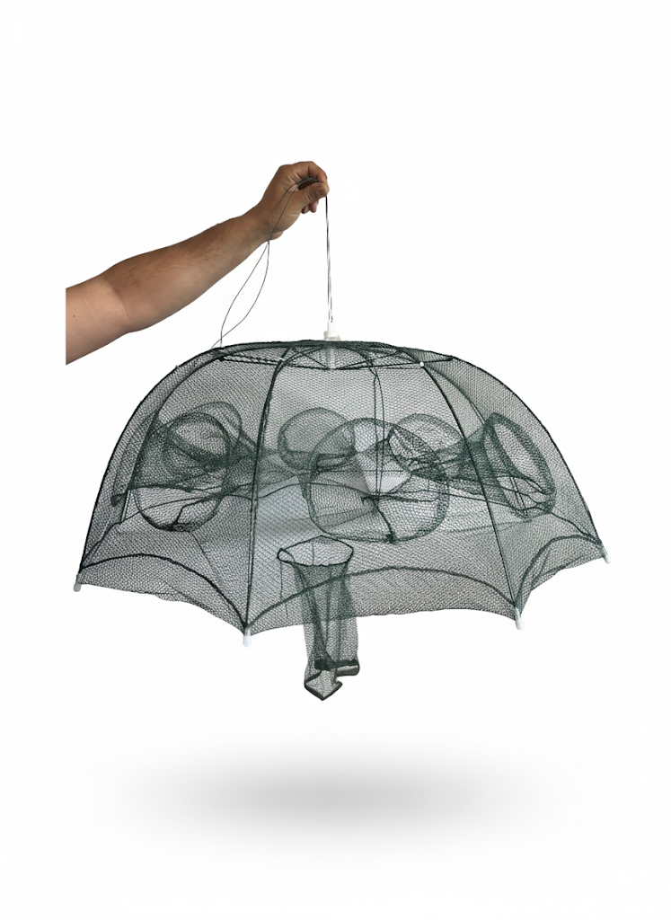 Trampa de Mojarras  8 Bocas